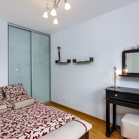 Apart Na Pradze Apartamento Varsóvia Exterior foto