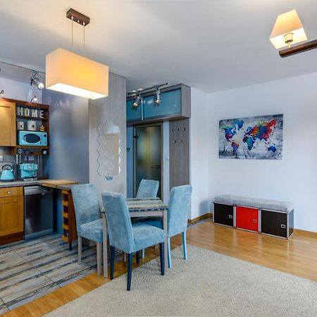 Apart Na Pradze Apartamento Varsóvia Exterior foto