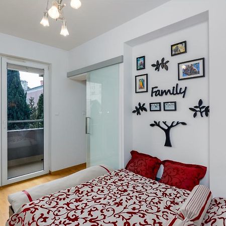 Apart Na Pradze Apartamento Varsóvia Exterior foto