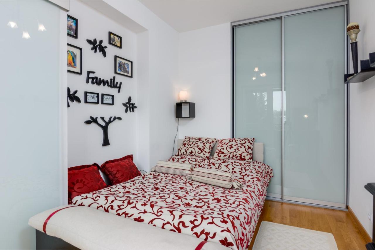 Apart Na Pradze Apartamento Varsóvia Exterior foto